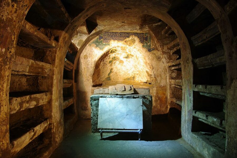 Naples: San Gaudioso Catacombs Guided Tour - Practical details for planning your visit