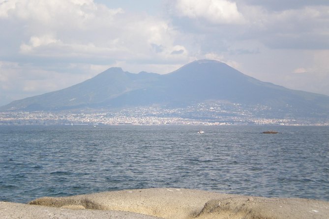 Naples Shore Excursion Mt Vesuvius and Pompeii Day Trip - Walking through Pompeii in two hours
