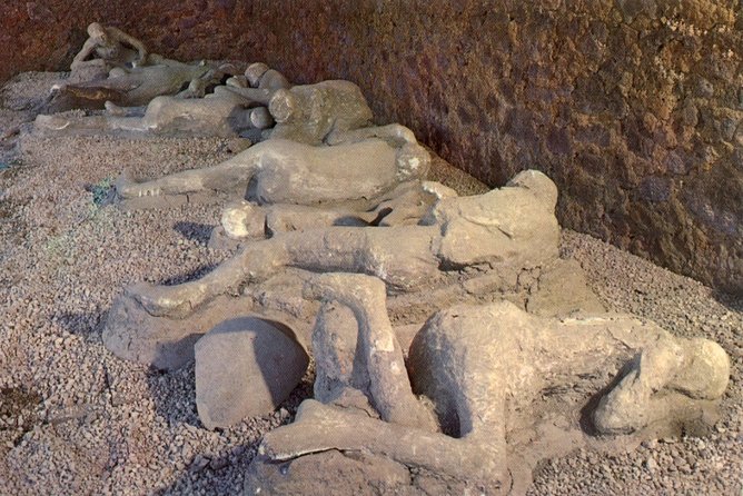 Naples Shore Excursion: Naples City and Pompeii Half Day Sightseeing Tour - Piazza del Plebiscito, Royal Palace, and the elegant center