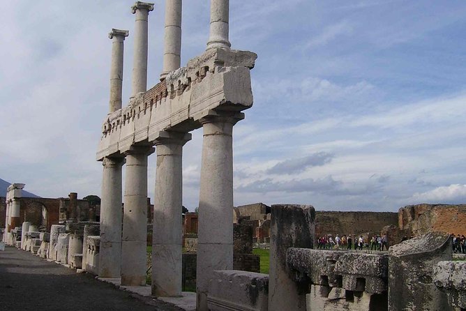 Naples Shore Excursion: Pompeii Half Day Trip from Naples - Why Pompeii rewards a guided visit