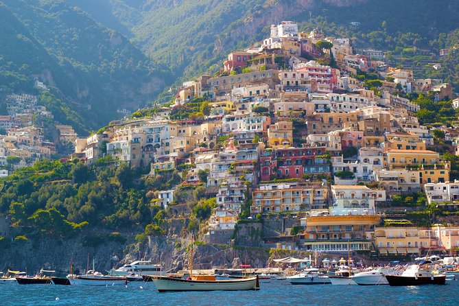 Naples Shore Excursion: Private Tour to Sorrento, Positano, and Amalfi - Sorrento: your best first stop