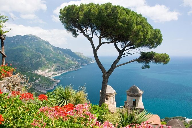 Naples Shore Excursion: Private Tour to Sorrento, Positano, and Amalfi - Meeting your driver at Naples port
