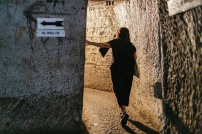 Spanish Quarters Underground Guided Tour