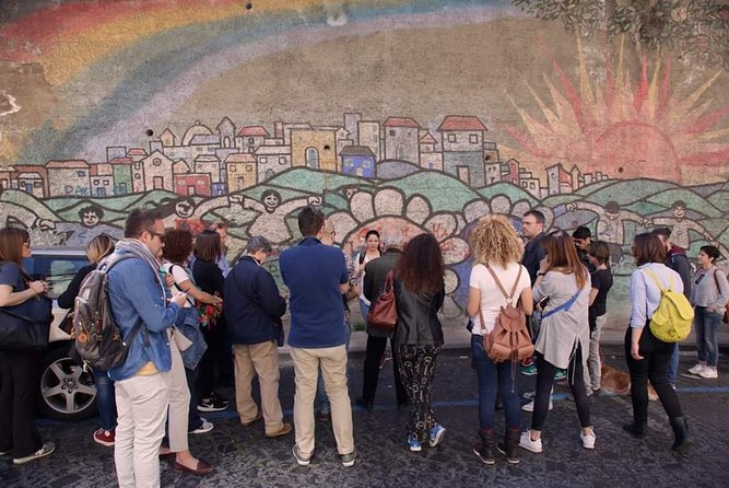 Naples Spanish Quarters Walking Tour Street Art, Folklore & Sweet - Is $14.74 a good value?