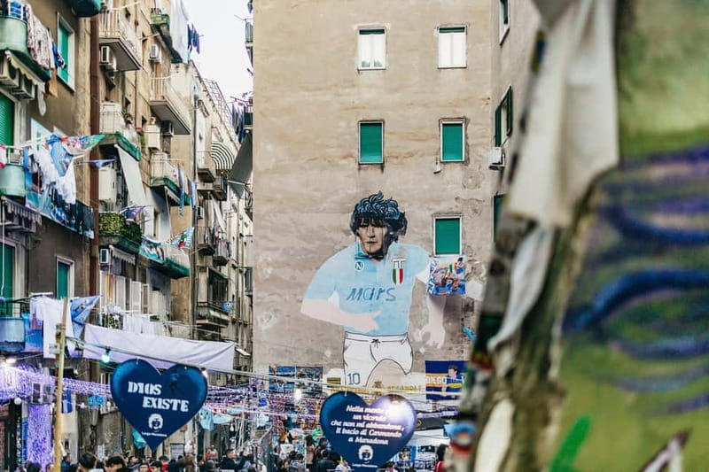 Naples: Street Art & History Tour in the Spanish Quarters - Key points to know before you book