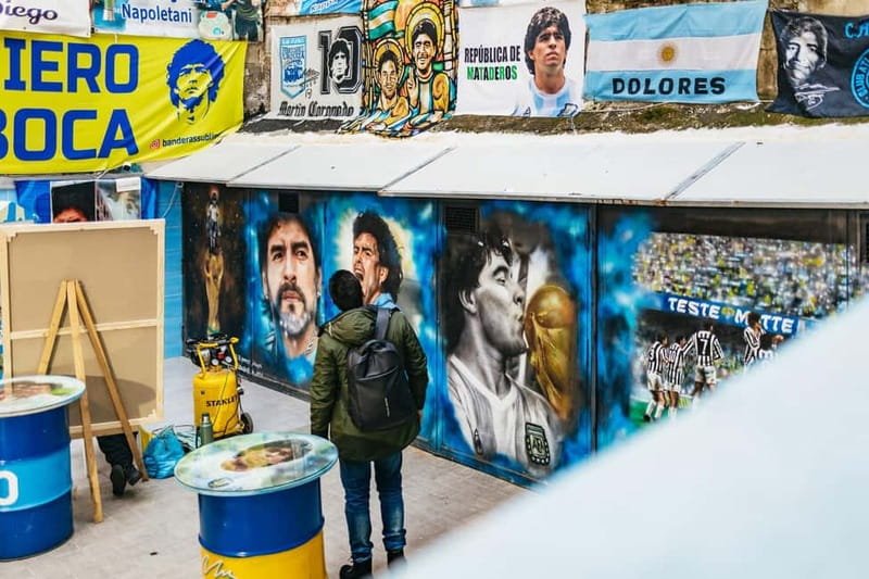 Naples: Street Art & History Tour in the Spanish Quarters - What the $24 price really buys you