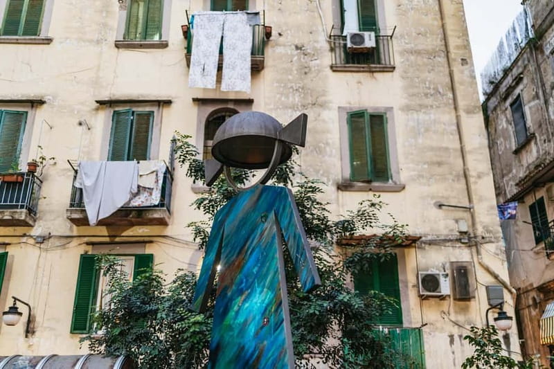 Naples: Street Art & History Tour in the Spanish Quarters - Who will get the most from this tour