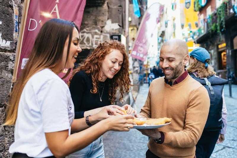 Naples: Street Food Walking Tour with Local Guide - Why this Naples food tour works