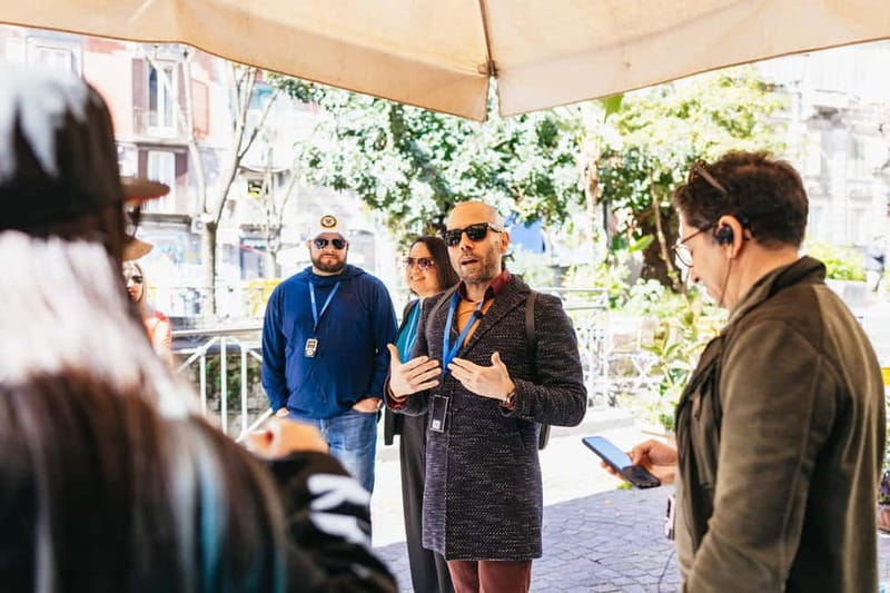 Naples: Street Food Walking Tour with Local Guide - Limoncello and gelato to finish