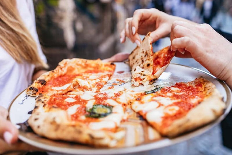 Naples: Street Food Walking Tour with Local Guide - Meeting at Piazza Bellini