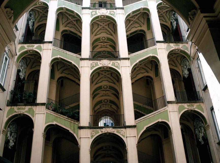 Naples: The Holy Mile 3-Hour Guided Tour - Key points to know before you book