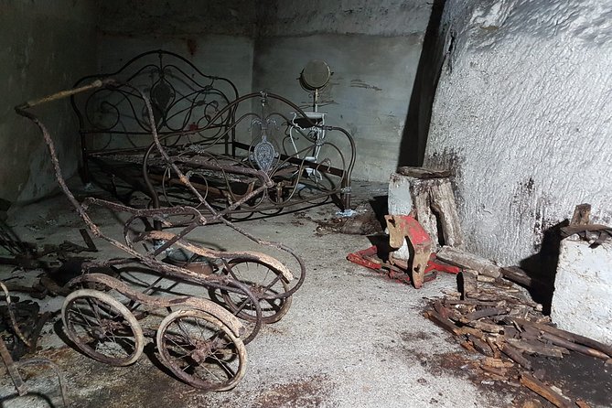 Naples Underground Spanish Quarters with Guide - Is $18.14 Good Value?