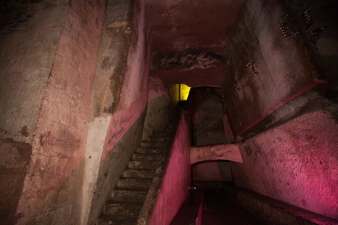 Naples Underground Spanish Quarters with Guide - Timing, Meeting Points, and Cancellation