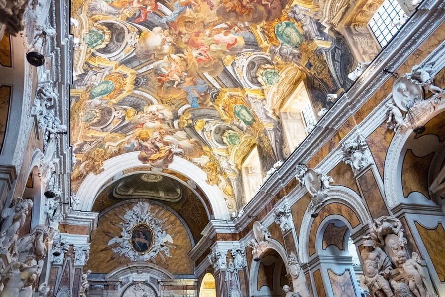 Naples: Veiled Christ Entrance Ticket and Guided Tour - Looking beyond the Veiled Christ