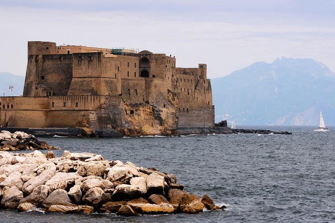 Naples Walking Tour with Underground Roman Ruins Ticket - What the food break really means