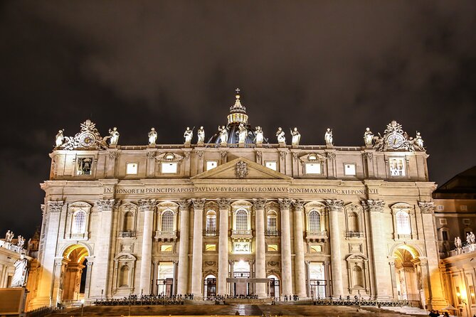 Night Tour of Rome with Local Pizza Dinner and Gelato Experience - Spanish Steps, Trevi Fountain, and the most crowded stop