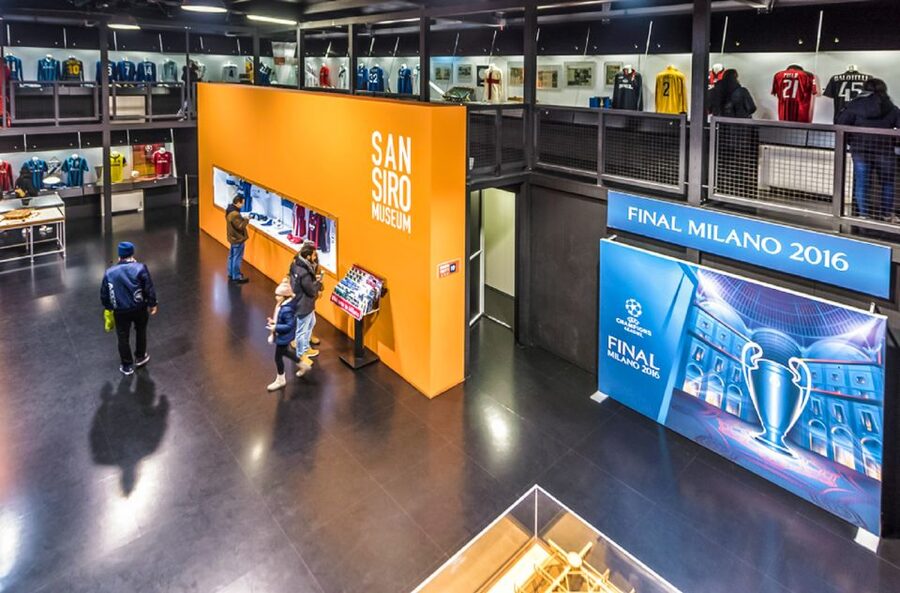 Official San Siro Stadium and Museum Guided Tour - Who will enjoy this tour most?