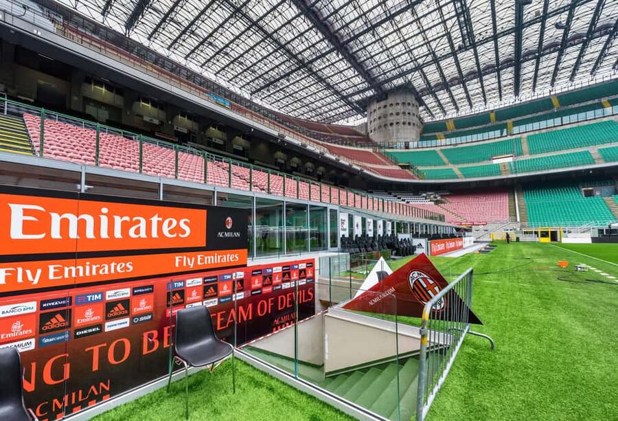 Official San Siro Stadium and Museum Guided Tour - Starting at Gate 8 and the San Siro Museum