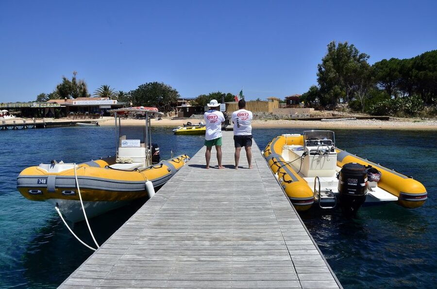 Olbia: Tavolara and Molara Snorkeling Boat Tour - Key points at a glance