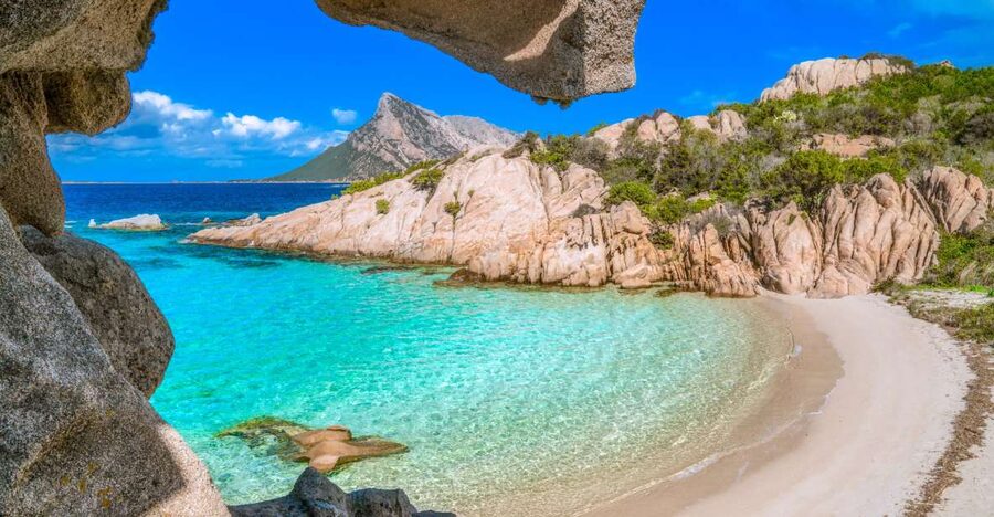 Olbia: Tavolara and Molara Snorkeling Boat Tour - The Chrisso wreck near Porto San Paolo