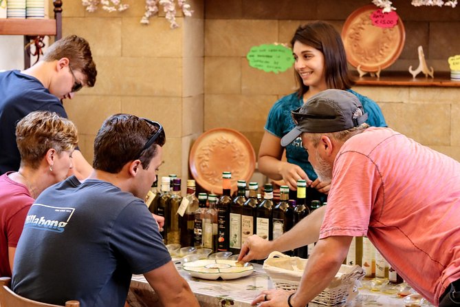 Olive oil tasting in Sorrento - How much time should you allow?