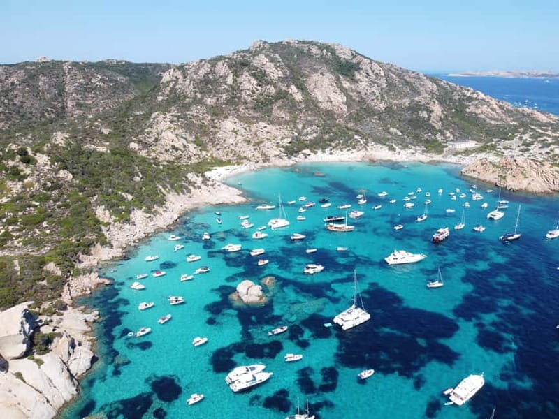 Palau: La Maddalena Archipelago Comfort Boat Tour with Stops - Comfort, crew, and the practical details