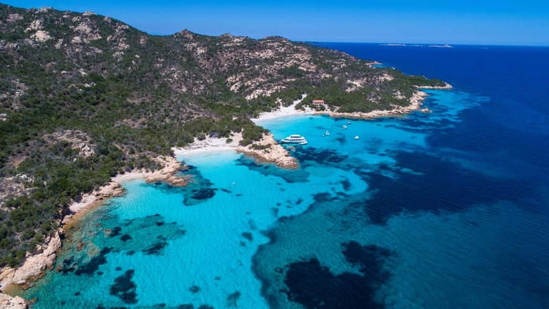 Palau: La Maddalena Archipelago Comfort Boat Tour with Stops - Why this Palau boat trip works so well