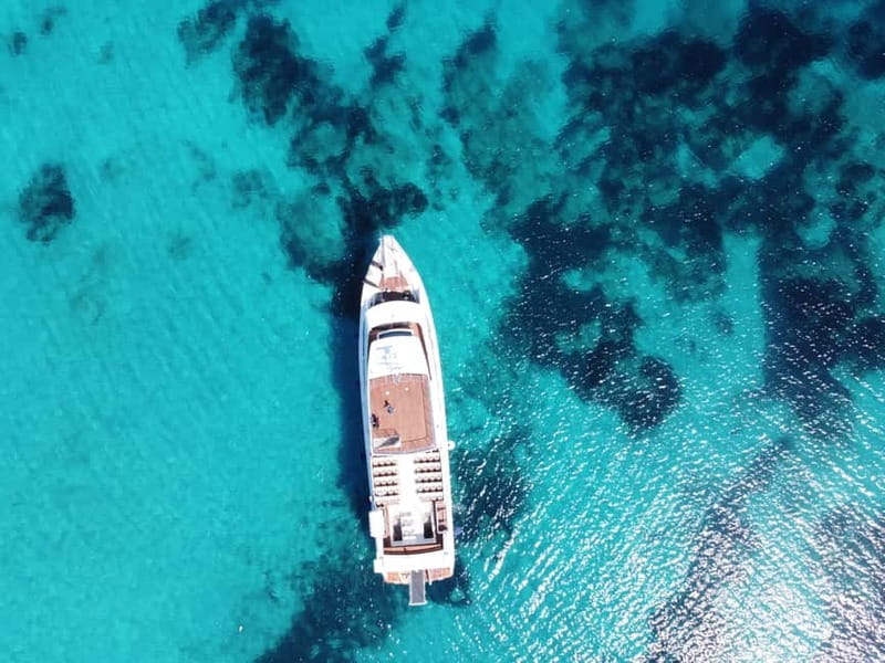 Palau: La Maddalena Archipelago Comfort Boat Tour with Stops - Spargi and Cala Corsara: the strongest beach stop