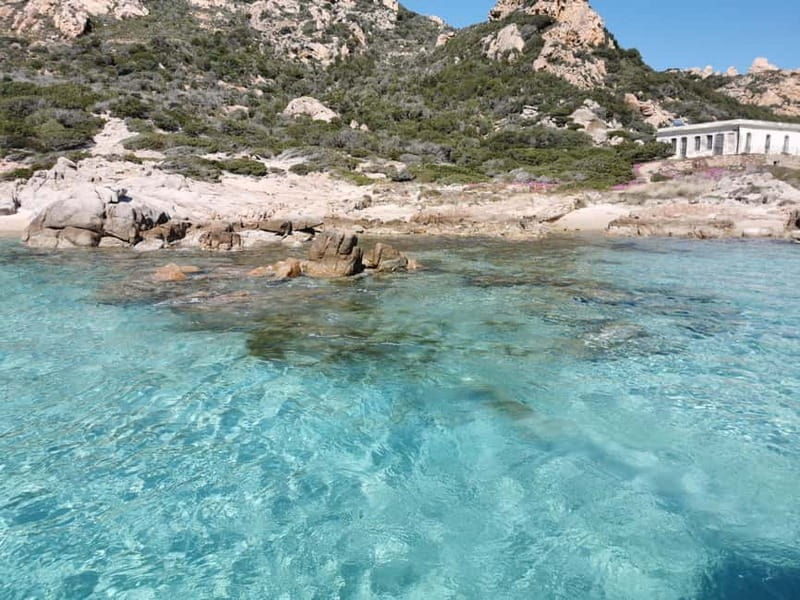 Palau: La Maddalena Archipelago Comfort Boat Tour with Stops - Boarding in Palau: arrive early and bring cash
