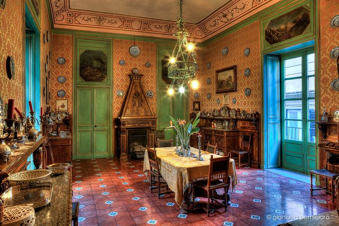 Palazzo Conte Federico - A Tour Led by the Conte Federico Family