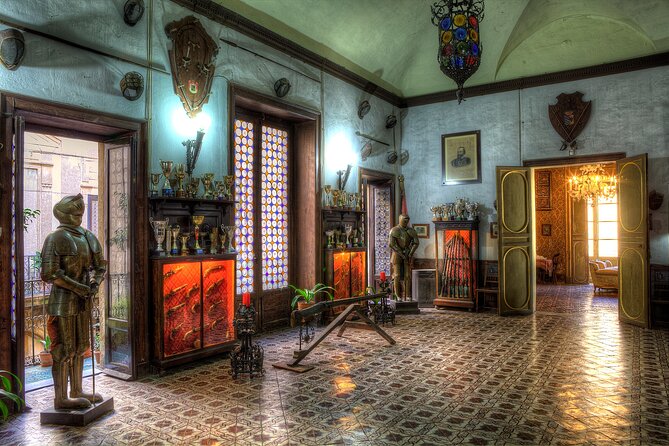 Palazzo Conte Federico - Who Will Enjoy This Palace Visit Most