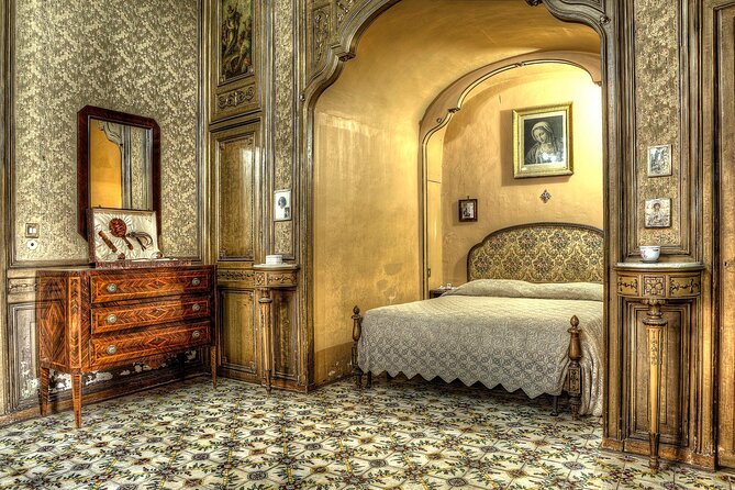 Palazzo Conte Federico - Timing, Language, and Group Details