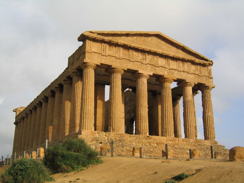 Palermo: Agrigento and the Valley of the Temples Day Tour - The return route through Sicily