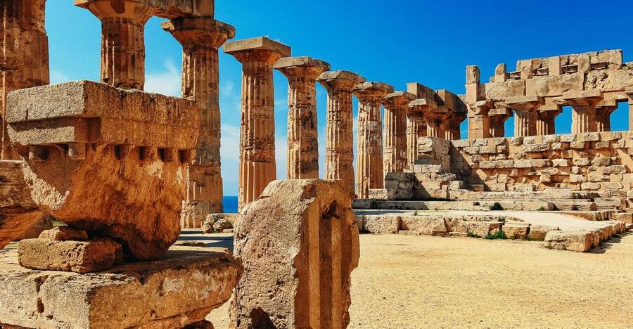Palermo: Agrigento and the Valley of the Temples Day Tour - Leaving Palermo for Agrigento