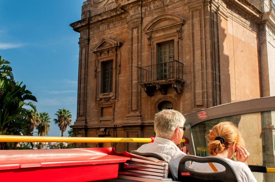 Palermo: Hop-on Hop-off Bus Tour 24-hour Ticket - Should you book it?
