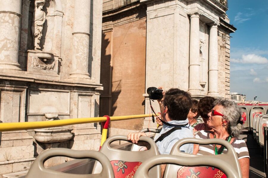 Palermo: Hop-on Hop-off Bus Tour 24-hour Ticket - Who should book this Palermo ticket?
