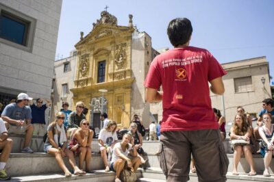 NO Mafia Walking Tour