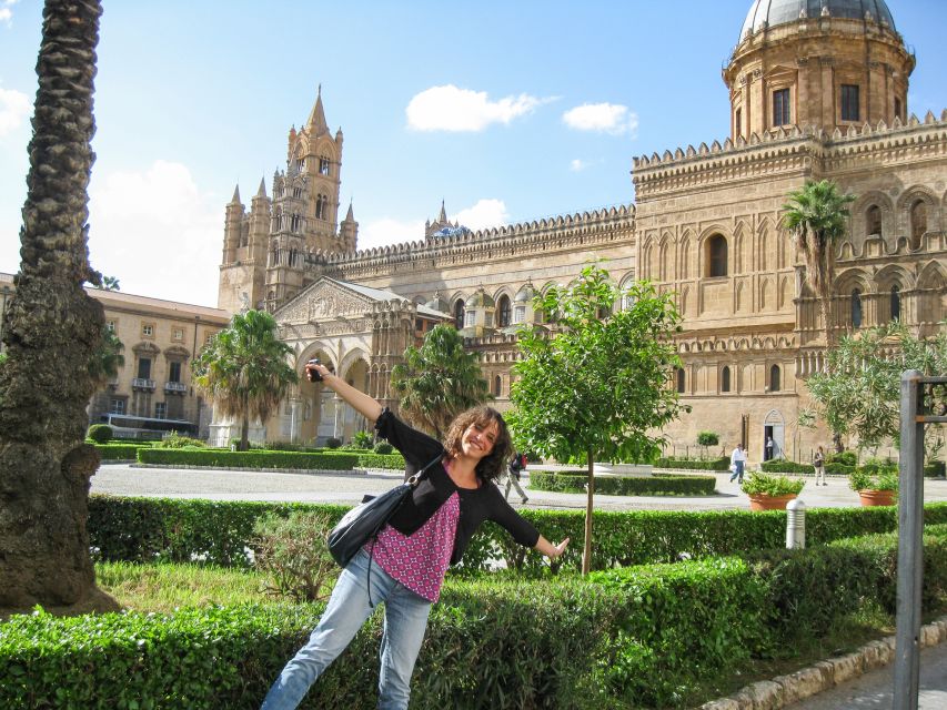 Palermo: NO Mafia Walking Tour - What the guide contributes to the experience
