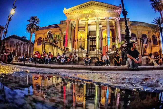 Palermo No Mafia walking tour: discover the Anti-mafia culture in Sicily - Why this Palermo walk is different from a mafia movie tour