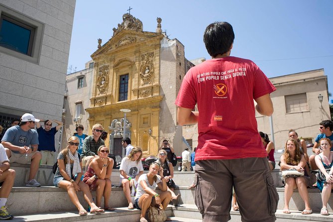 Palermo No Mafia walking tour: discover the Anti-mafia culture in Sicily - The Wall of Legality gives the victims a face