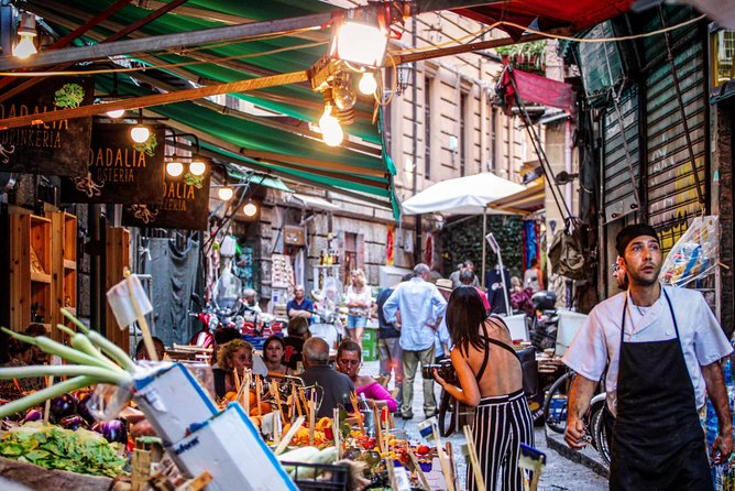 Palermo No Mafia walking tour: discover the Anti-mafia culture in Sicily - Starting at Teatro Massimo and leaving movie myths behind