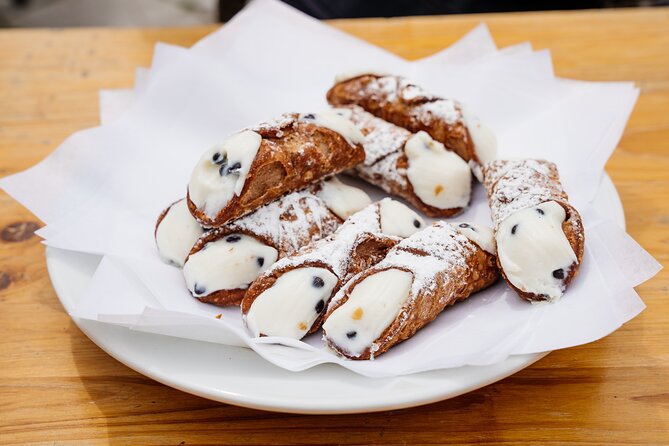 Palermo Original Street Food Walking Tour by Streaty - Vucciria: a livelier, less polished stop