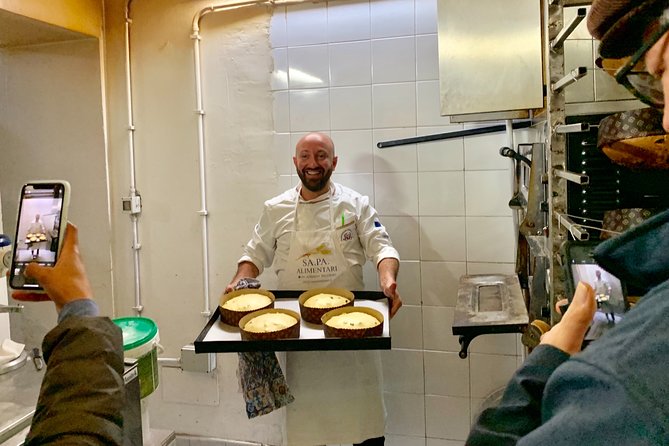 Palermo Original Street Food Walking Tour by Streaty - What the $83.44 price buys you