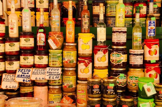 Palermo Original Street Food Walking Tour by Streaty - Capo Market: Palermo on a plate