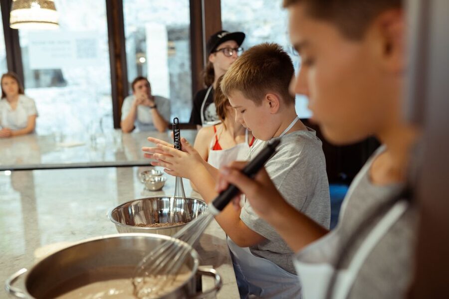 Palermo: Pizza and Gelato Cooking Class with Dinner and Wine - What the class teaches you to take home