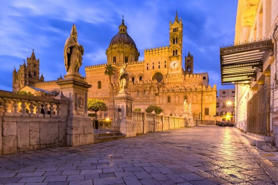Palermo: Private Custom Walking Tour with Local Guide - Why a custom Palermo walk works so well