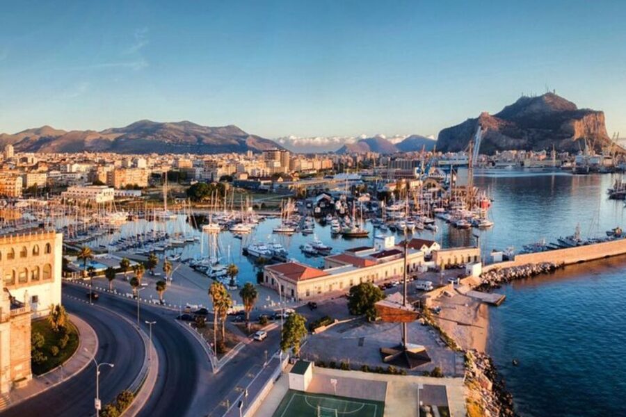 Palermo: Private Custom Walking Tour with Local Guide - Palermo’s sights, monuments, and old stories
