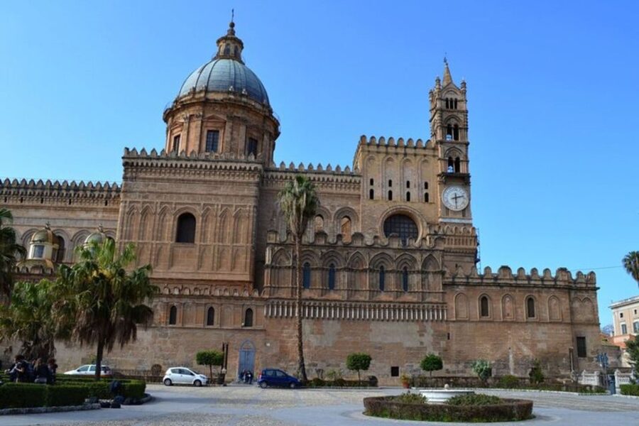 Palermo: Private Custom Walking Tour with Local Guide - A pace that suits families and older walkers