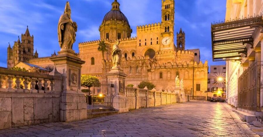 Palermo: Private Custom Walking Tour with Local Guide - Starting at your hotel in central Palermo