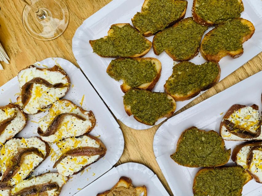 Palermo: Small Group Night Street Food Tour - Practical tips for getting the most from the three hours